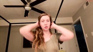 chloesorenson - Private  [Chaturbate] We-Vibe Tango consolo Lovely Legs beautiful entertainer