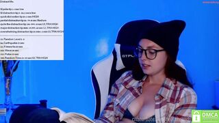 delilahreads - Private  [Chaturbate] Smooth legs Lovely Curves Unforgettable Physique Live performance recording