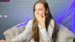 downlanding_me - Private  [Chaturbate] black-hair ano Toned gams webcam chat