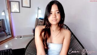 emma_blossom_ - Private  [Chaturbate] sloppybj story anal-creampie hardcore