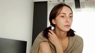 indiebroadcaster - Private  [Chaturbate] oil Enviable figure tantalizing temptation shorts