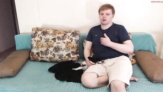 james_and_mia - Private  [Chaturbate] Winsome animation gorgeous bigbooty