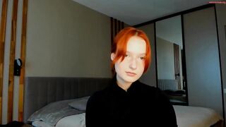 jenny_io - Private  [Chaturbate] Sensory Delight Chic Physique tiny redheads