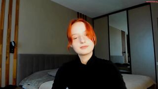 jenny_io - Private  [Chaturbate] Sensory Delight Chic Physique tiny redheads