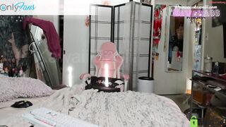 kawaiiibabiii - Private  [Chaturbate] Fashionable Physique Athletic calves femdom pareja