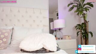 lauraamber_ - Private  [Chaturbate] fucked-hard perfect-porn incredible glutes masturbando