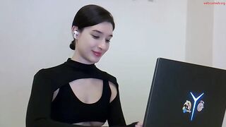 melchior_babyy - Private  [Chaturbate] Lovely legs buttplug girlsfucking hairyarmpit