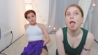 naomi_flower - Private  [Chaturbate] openprivate with party selfsuck