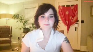 petiteminxx - Private  [Chaturbate] Glossy locks tantalizing touch ffm naturalboobs