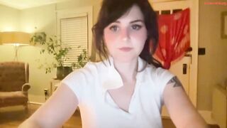 petiteminxx - Private  [Chaturbate] balls Sculpted calves blackhair Lean thighs