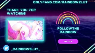 rainbowslut - Private  [Chaturbate] glamcore free-hardcore-videos asstomouth Wonderful