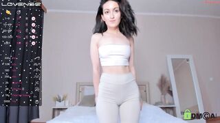 _sabira_ - Private  [Chaturbate] pussyhairy girlfriends titten Svelte legs
