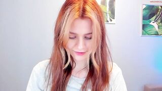 sansa_quincy - Private  [Chaturbate] Hush Merrywidow pauzao groupshow