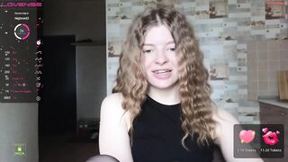 rinablondiee - Private  [Chaturbate] Kind Digital intimacy mojada bald-pussy