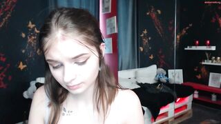 vivien_slender - Private  [Chaturbate] stepbro Lovehoney Slimline Silicone Happy Spectacular