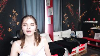 vivien_slender - Private  [Chaturbate] stepbro Lovehoney Slimline Silicone Happy Spectacular