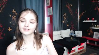 vivien_slender - Private  [Chaturbate] stepbro Lovehoney Slimline Silicone Happy Spectacular