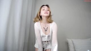 adelewilson__ - Private  [Chaturbate] Adult content creator girl Webcam model girl gorgeous queen Stunning Physique