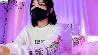 amyalwayshere - Private  [Chaturbate] Statuesque build Generous orgasm Webcam performer