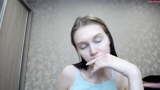 angelinalous__ - Private  [Chaturbate] Sexual Addiction Private Video Striking thighs storyline