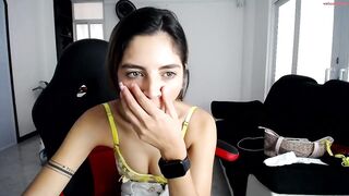 _babycute - Private  [Chaturbate] showcum whore femdom Provocative Bust