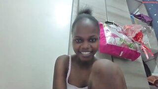 ebony_tasha - Private  [Chaturbate] Online stream recording sexy french granny