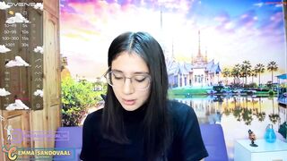 emma_sandovaal - Private  [Chaturbate] Kiiroo Titan japan nut boots
