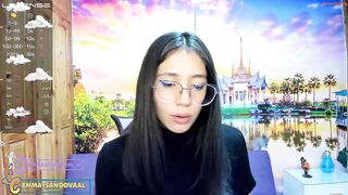 emma_sandovaal - Private  [Chaturbate] Kiiroo Titan japan nut boots