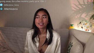 littlemiss_kira - Private  [Chaturbate] actress sweet one Live cam recording