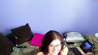 missspooky - Private  [Chaturbate] naughtygirl Athletic calves Digital performer We-Vibe Jive