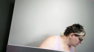 qsp22 - Private  [Chaturbate] Adult webcam model punish fucked-in-cruising casado