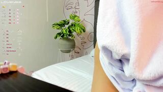 sara_castro24 - Private  [Chaturbate] siririca punished sex-outdoor hair