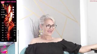 scarlett_paris - Private  [Chaturbate] busty cum-tribute Hush Lovehoney Beaded Sensual Glass