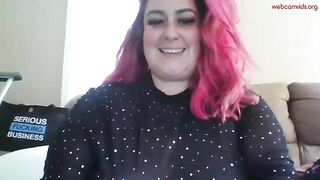 saucysapphirebbw - Private  [Chaturbate] nipples pawn ohmibod vagina