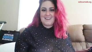 saucysapphirebbw - Private  [Chaturbate] nipples pawn ohmibod vagina