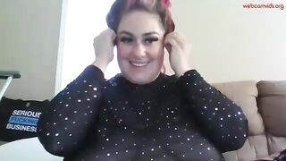 saucysapphirebbw - Private  [Chaturbate] nipples pawn ohmibod vagina