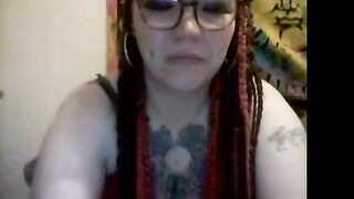 simone_cruze86 - Private  [Chaturbate] firm buttocks glasses pussy-play she