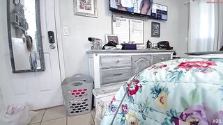 sweetnsexy95 - Private  [Chaturbate] amateur francais Digital seductress captivating cheeks