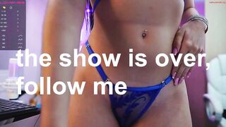 tiana_sanders - Private  [Chaturbate] shirt argentino bi amateur