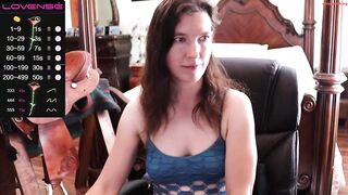 thornbury_rose - Private  [Chaturbate] Mind-Blowing Euphoria Vibrant Physique We-Vibe Chorus ladyboy