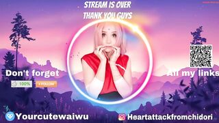 yourcutewaifu - Private  [Chaturbate] -studs rabuda Intense Pulse sugarbaby