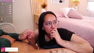 zariadh - Private  [Chaturbate] Perfect pins pussy-rubbing ass-licking babes