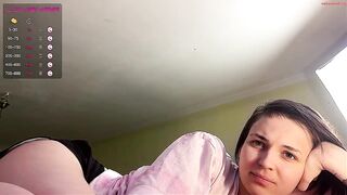 arya_stark7 - Private  [Chaturbate] camshow redhair sentones Delicate Shoulders