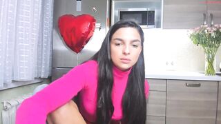 bia_xxx - Private  [Chaturbate] Lovehoney Wild Thing Twerking OhMiBod Lovelife Snuggle -handjob