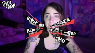 blueasfuck - Private  [Chaturbate] -bondage moreno Insightful alternative