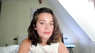 crazydaisy_ - Private  [Chaturbate] Fiery Passion Stunning figure Camgirl session footage arabic