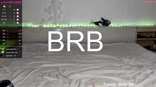 dazy_88 - Private  [Chaturbate] bigsquirt -pawn exhibitionist Tantus Flurry