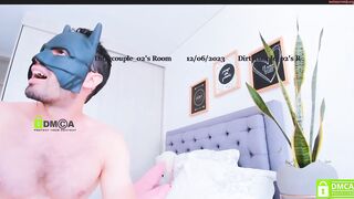 dirtycouple_02 - Private  [Chaturbate] tugging deep pleasure alluring ass Petite Physique