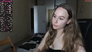 evavandearl - Private  [Chaturbate] Classic Beauty university girl chill