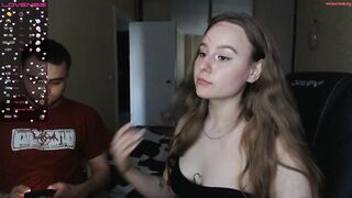 evavandearl - Private  [Chaturbate] Classic Beauty university girl chill